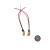 650nm red light laser module industrial laser module adjustable focal