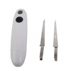 RASTKY Cordless Electric Kitchen Tool Lightweight Ergonomic Handle Stainless Steel