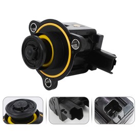 CENPEK 06H145710D Turbo Diverter Valve, 2.0T Turbocharger Bypass Cutoff Valve Fits A4 A6 Q5 TT WV Golf GTI Replaces 911-240