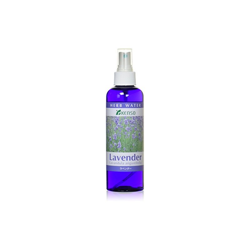 Kenso Herb Water, Lavender Water, 6.8 fl oz (200 ml)