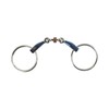AK Loose Ring Double Jointed Lozenge with Cooper Roller Horse