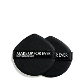 Make Up For Ever HD SKIN 쿠션 퍼프 2개 HD SKIN Cushion Puff 2 Pieces