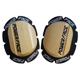 Power Face Wooden Knee Slider Classic Natural
