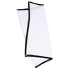 LABRIMP Folding Projector Screen Portable Polyester Projection Screen for Indoor