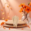 20 pcs Cuticle Pusher Nail Art Cuticle Orange Wood Sticks