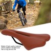 CHICIRIS Road Bike Saddle, Universal Ordinary Hollow Bicycle Saddle Mountain