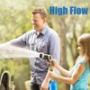 2 Packs of RV Inline/Marine Water Filter With Flexible Hose