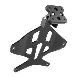 Xitomer GPS Mount GPS Bracket Fit for DL650 V-Strom 650 2016 2015 2014 2013 2012 DL650 2012-2016 / V-Strom 650 XT DL650XT 2015-2016, Compatible with Garmin/Tomtom/RAM Plate Mount Navigator Mount
