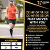 CopperJoint Copper Compression Socks for Women & Men, Knee High