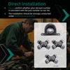 Riyhch Rear Driver Shaft Carrier Bearing U-Joint Kit Fit for