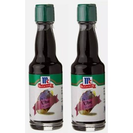 McCormick 2 Bottles McCormick Ube Flavor Extract 20ml