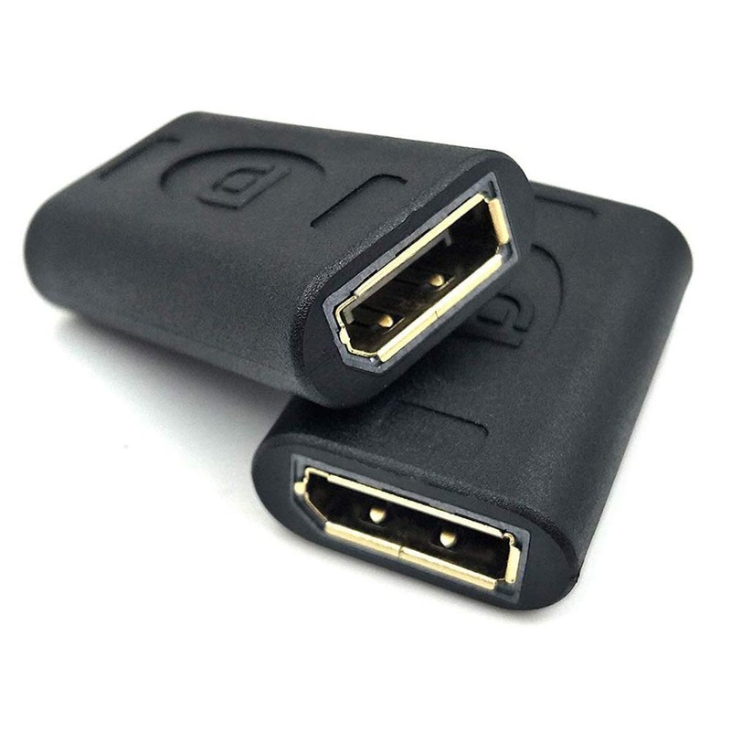 VMOJO DisplayPort Coupler, 4K DP Female to Female Adapter