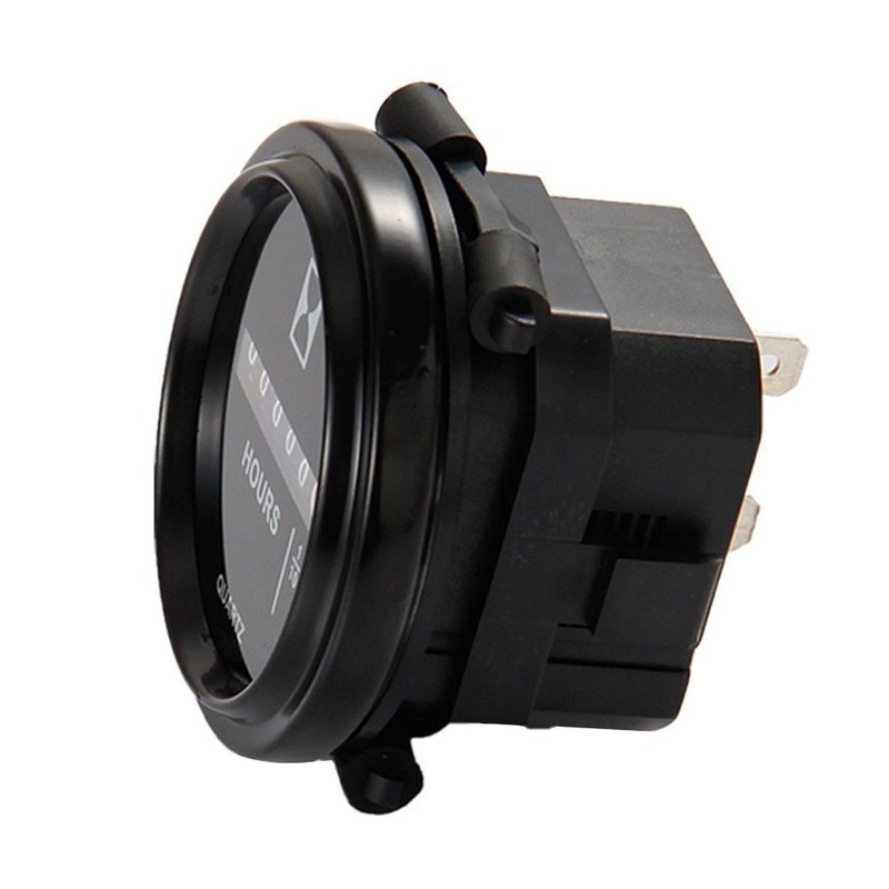 Mechanical Hour Meter Gauge - AIMILAR Professional Engine Hourmeter AC110-250V