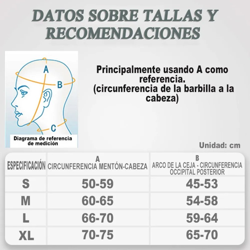 2pz Faja Mentonera Reduce Arruga Papada Y Adelgazante Facial