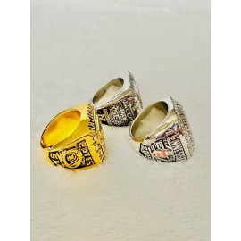 EBSportsRings.com 3 PCS Tennessee Volunteers Championship Ring Set, Ship From US