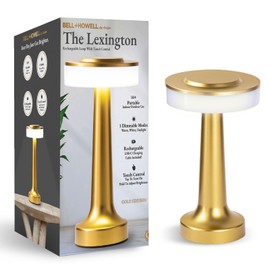 The Lexington - Rechargeable Touch Control Lamp