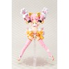 Kotobukiya Megami Device PUNI☆Mofu Mao, Total Height: Approx. 5.3 inches