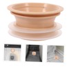 Gadpiparty Toilet Wax Seal for Compatibility Thick Design Gas and