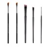 Angled Eyeliner Brush, Eyeliner Brush, Eye Brush Set, Angled Eyeliner