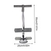 NOLITOY Cup Sit-up Assist Device for Abdominal Exercise Lightweight Fitness