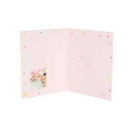 Boofle Very Special Gran Boofle's Blooms Cute Mother's Day Greeting Card