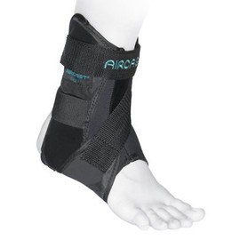 Aircast Europa Sport Aircast AirGo Ankle Brace, S – Left