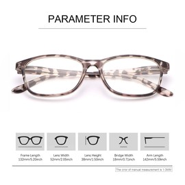 Photochromic Transition Nearsighted Distance Glasses For Men Women Retro Myopia Glasses TR90 Lightweight Negative Power Shortsighted Eyeglasses Classic Full Frame Eyewear Anit UV and Glare Sunglasses