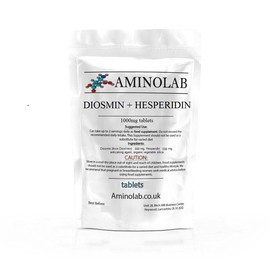 Aminolab - DIOSMIN Hesperidin 1000mg 120 Tablets