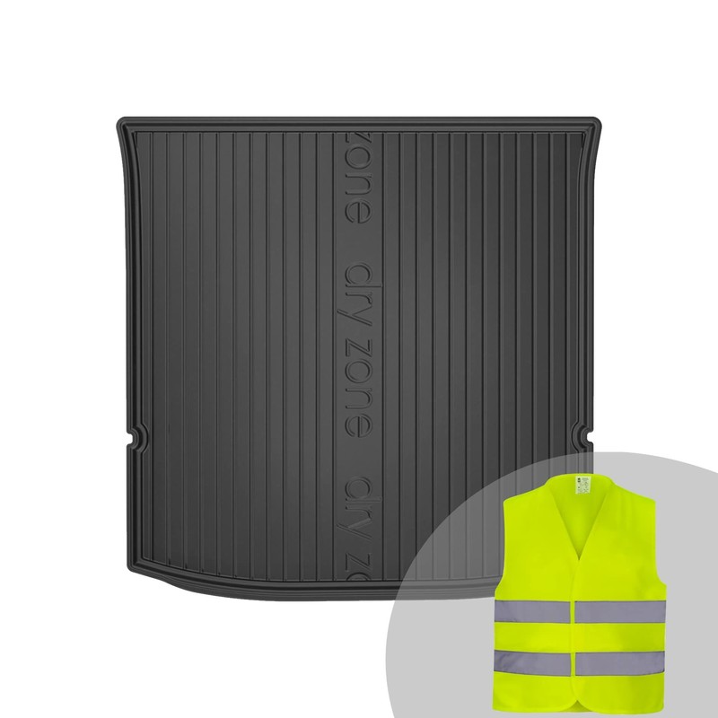 FROGUM DryZone Rubber Mat All Year Round Practical Car Boot