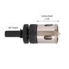 HLOFIZI 1-1/2 Inch Diamond Hole Saw 1.5” Tile Hole Saw