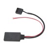12 Pin Car Radio Aux Cable 6000CD Wireless Bluetooth Audio