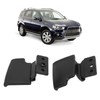 2Pcs Center Console Armrest Lid Latch 8011B548 Replacement for Mitsubishi