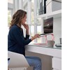 SOUNDANCE Laptop Stand, Aluminum Computer Riser, Ergonomic Laptops Elevator for