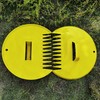 Leaf Scoops Hand Rakes - Lightweight, Garden and Yard Leaf