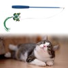 7pcs Cat Tassel Toys Play Chase Exercise Multifunctional Cat Butterfly