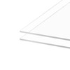 KAITELA Pack of 10 Clear Acrylic Sheet 12" x 12"