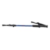Telescopic Hiking Cane 3 Section Aluminium Alloy Walking Stick Retractable