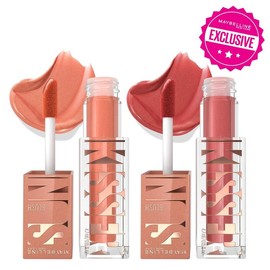 Maybelline Sunkisser Liquid Blush Duo - Color: Beach Bronze Duo