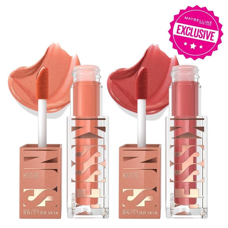 Maybelline Sunkisser Liquid Blush Duo - Color: Beach Bronze Duo
