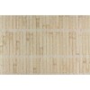 Forever Bamboo Bamboo Panel 4ft x 8ft, Natural Raw Burnt