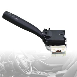 Holdia Turn Signal Switch Headlamp Dimmer Switch 8414006010 84140-06010 CBS-1009 Compatible with Toyota Camry 97-01 4-Door