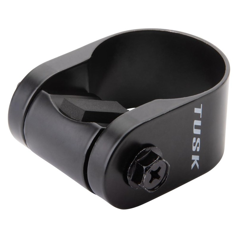 TUSK Pivot Folding Mirror Kit with Low Profile UTV Roll