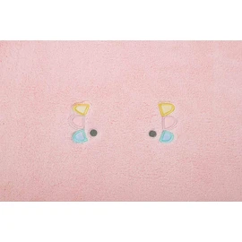 Libuhahato 78282-23 Hair Drying Towel, Nemunemu Absorbent, Curly Towel, Wooper's Wooper, Total Length Approx. 39.4 inches (100 cm), Fluffy, Easy to Dry