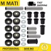 M MATI Rear A-Arm Bushing Spacer Rebuild Kit for Suzuki
