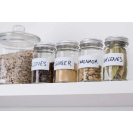 Handmade Hand Crafted Reclaimed Wood Spice Jar Rack, Chef Organizer, Mason Canning Rack,