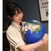 Sun, Moon, Mars and Earth Plush Cushion, Universe Series Plush