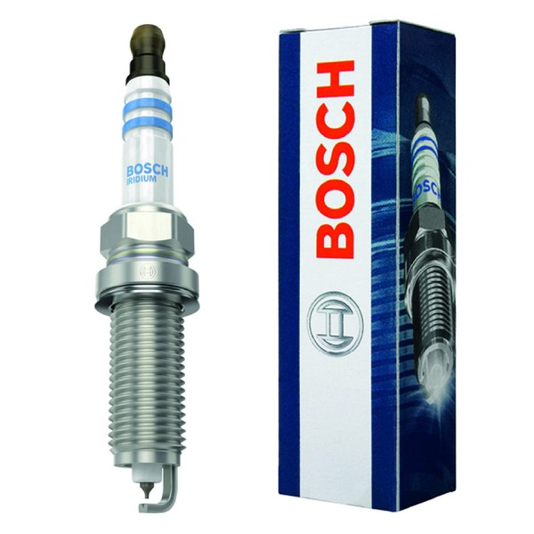 Bosch VR7SI332S - Spark Plugs Double Iridium - 1 piece