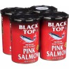 T.O.P. Black Top Premium Wild Alaska Pink Salmon (14.75 oz.,