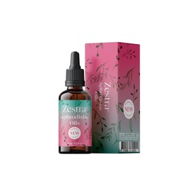 Aphrodisiac for Women by Zestra! Sensitivity Enhancer with Warming Effect and Vibrating Sensation