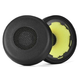 Replacement Ear Pads Cushions Cover Repair Parts Compatible with Jabra Evolve 75 75+ / 75 UC / 75MS